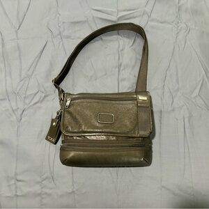 Tumi Crossbody “Beale” Mini Messanger Bag